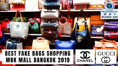 fake bags bangkok 2018|bangkok counterfeit stores.